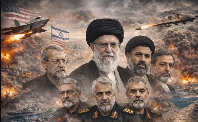 ABŞ-İsrail – İran müharibəsi: Tehranda sağ qalan vəzifəlilər kimlərdi?