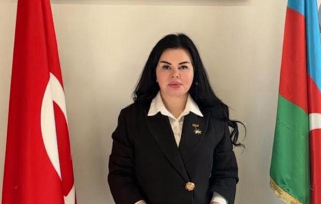 Xəyalə Dadaşova “Fəxri Professor” elmi adı və “Beynəlxalq Qızıl Ulduz” medalı ilə təltif edilib