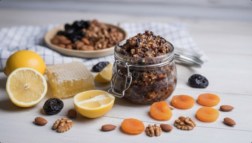 Tıxanmış ürək damarları üçün - 3 güclü resept