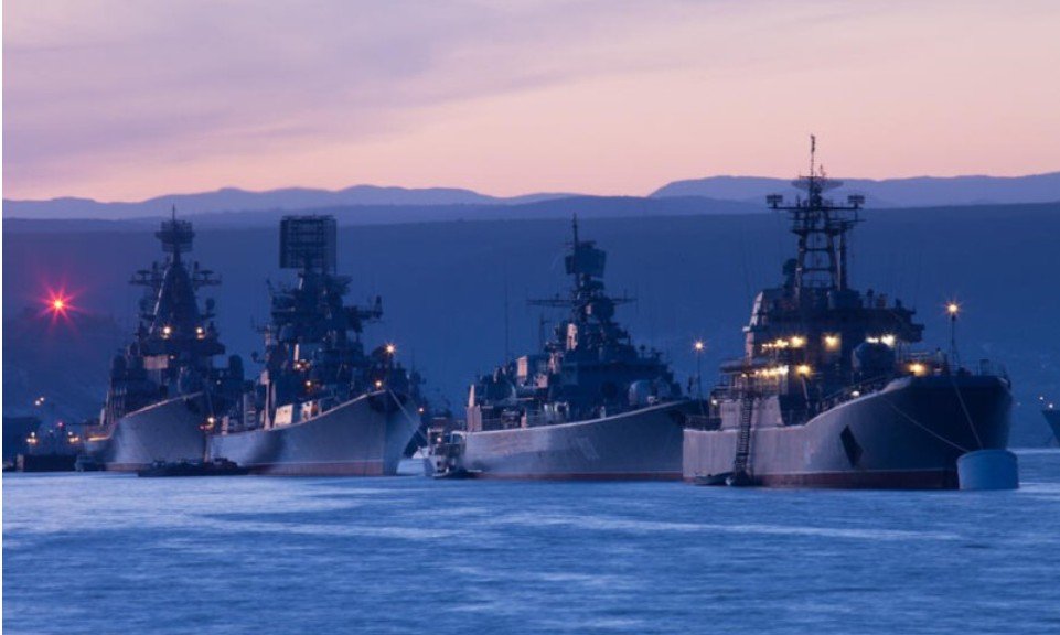 SON DƏQİQƏ: Xəzərdə bütün İran donanması məhv edildi