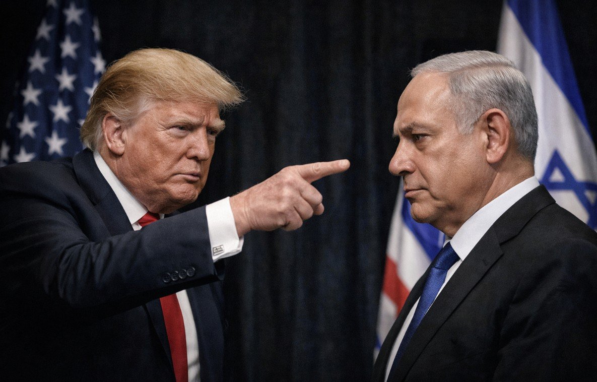 Trampdan Netanyahuya sərt xəbərdarlıq: “İranın qazına-neftinə toxunma!”