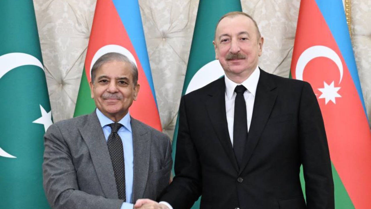 İlham Əliyev və Şahbaz Şərif arasında TELEFON DANIŞIĞI