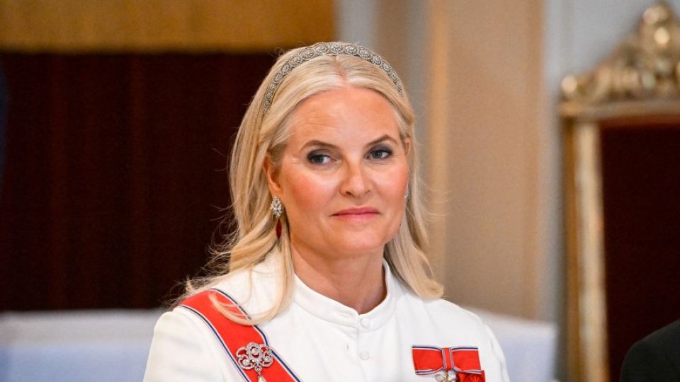 Mette-Marit: “Epşteyn qurbanlarına görə özümü günahkar hiss edirəm”