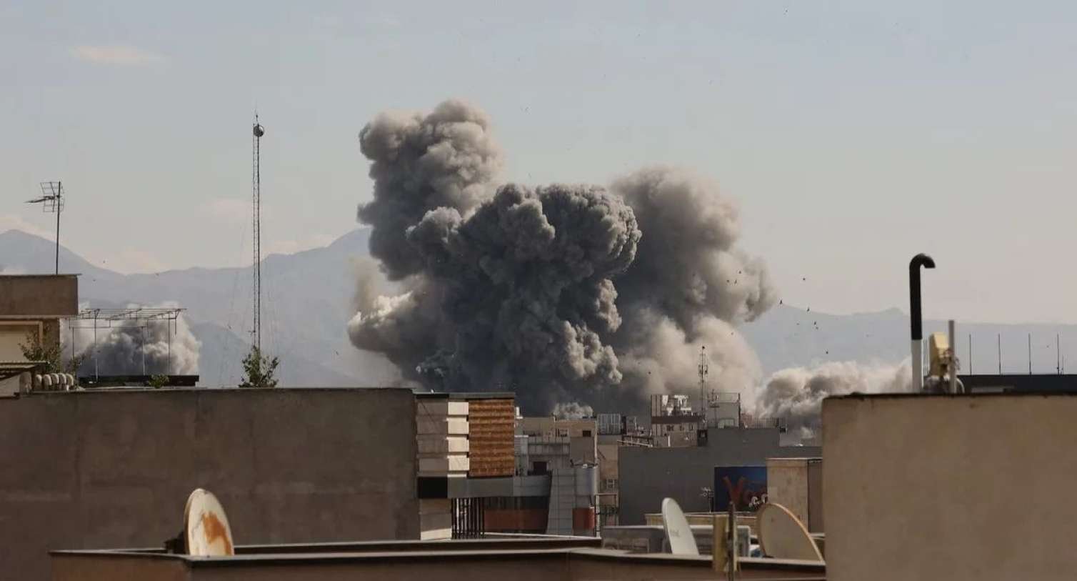 İsrail Tehrana yenidən zərbələr endirdi