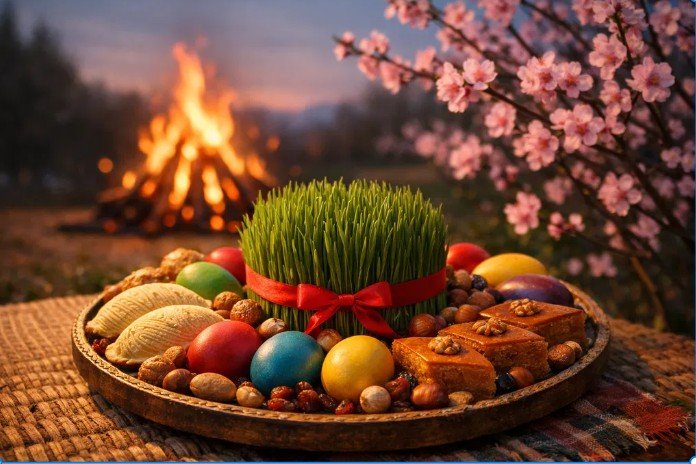 Bu gün Beynəlxalq Novruz günüdür