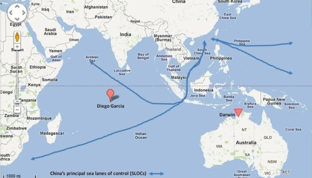 Bir raketin qiyməti 20 milyon dollar: ABŞ okeandakı bazasını İran hücumundan belə qorudu