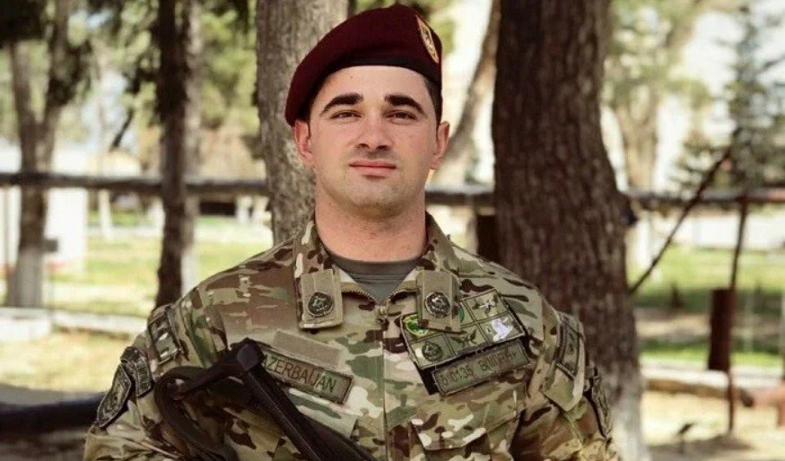 XTQ döyüşçüsü qəzada öldü