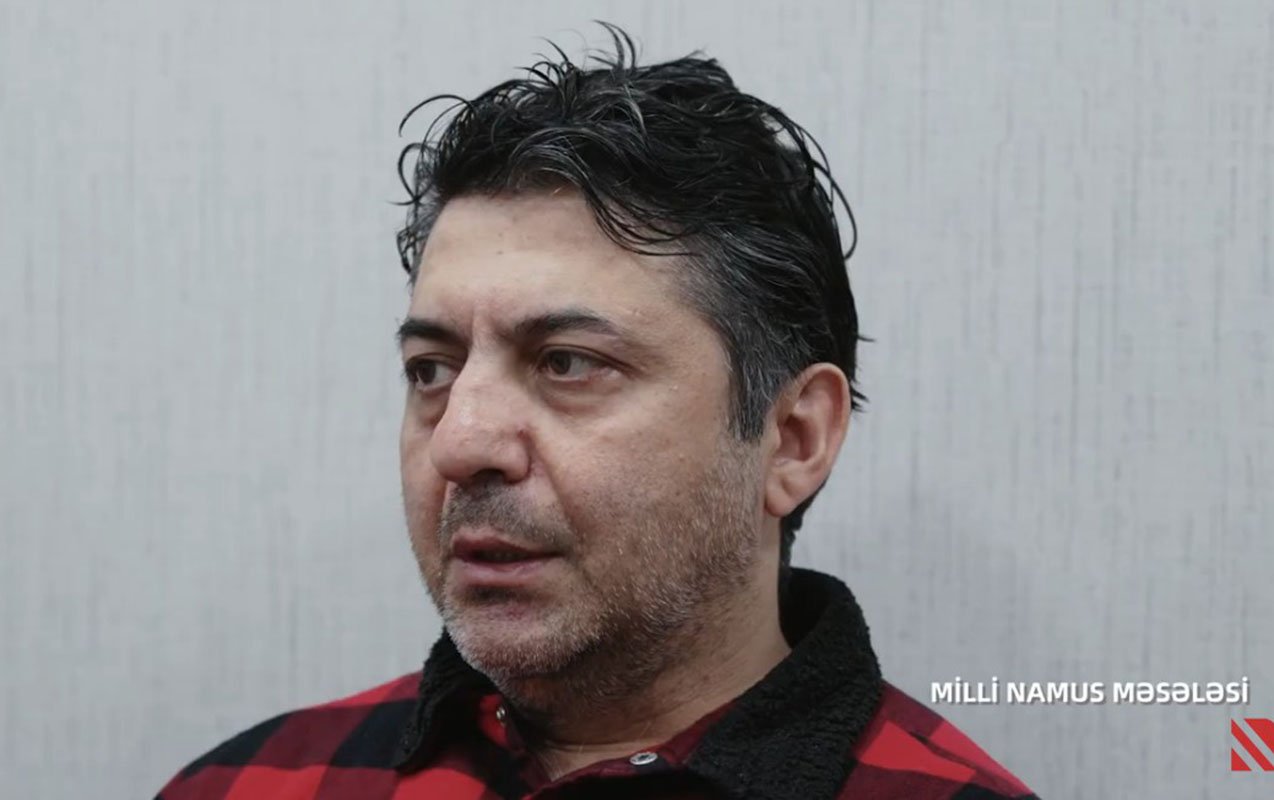 Prezidentin ailəsini şantaj edən şəxsin kimliyi açıqlandı