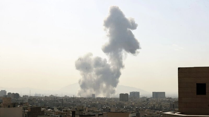 İrana hücumda o da ölübmüş: cəsədi bir ay sonra tanındı - FOTO