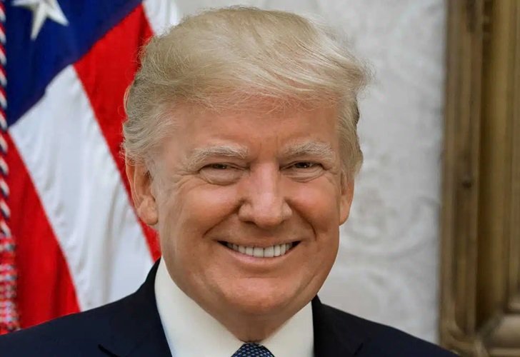 Tramp Novruzu təbrik etdi