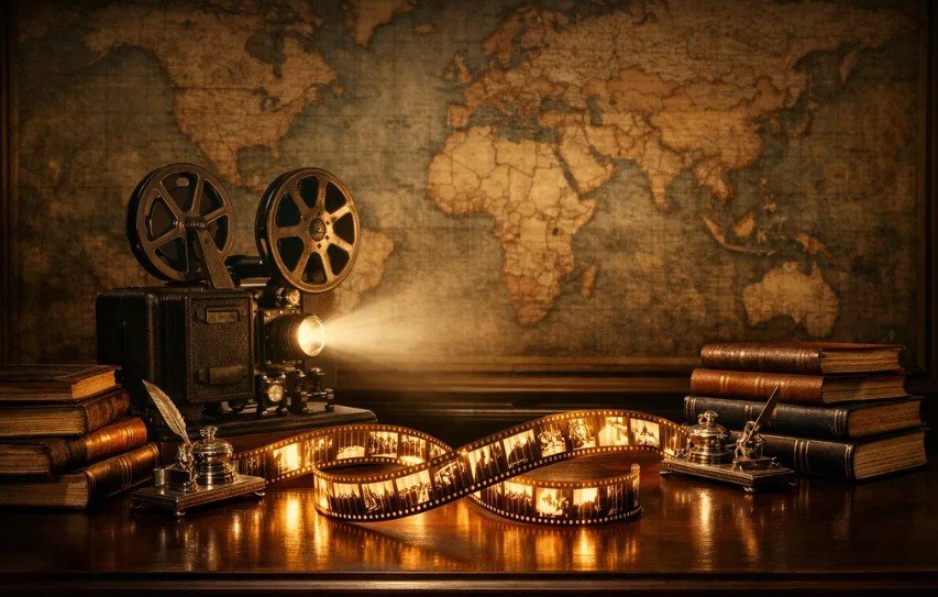 Mehdi Hüseynzadə: tarix, kino və yaddaş üzərindən qurulan diplomatiya