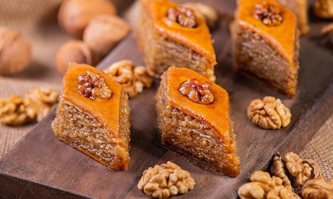 “Euronews” Azərbaycan paxlavasından reportaj hazırladı - VİDEO