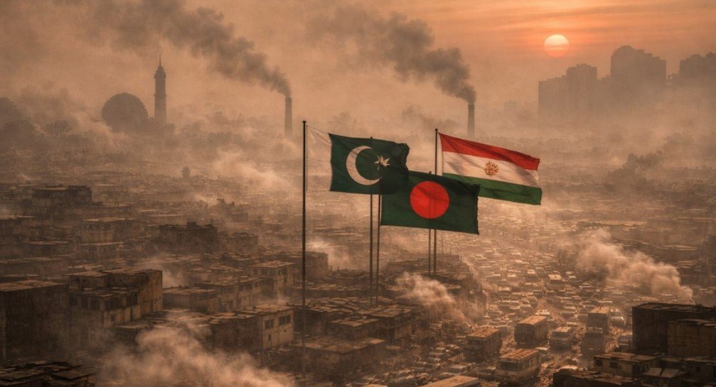 Dünyanın ən çirkli havası: Pakistan birinci, Azərbaycan neçənci yerdədir?