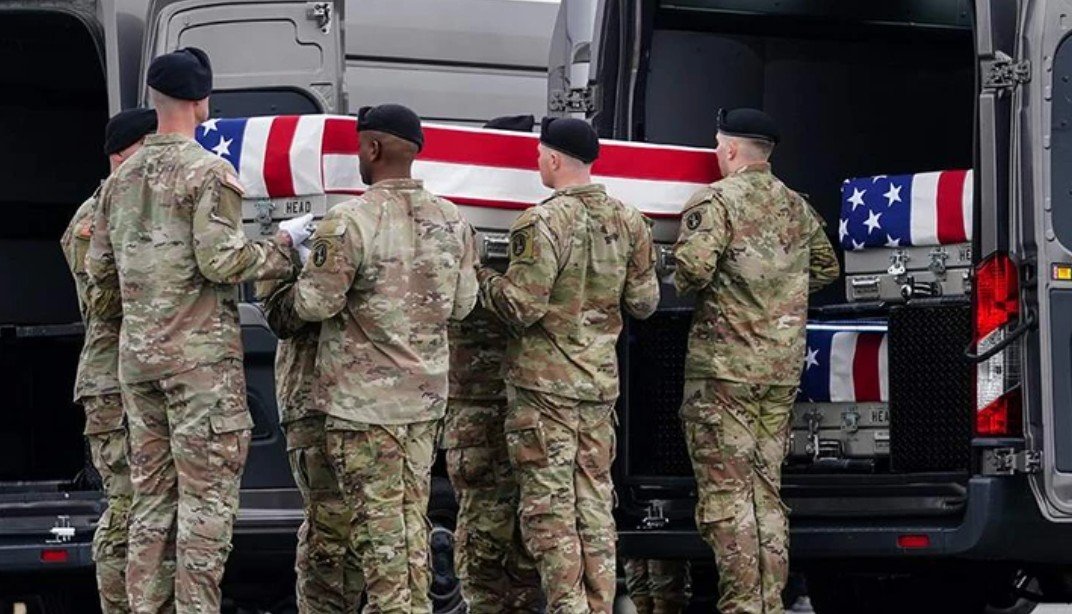 ABŞ-nin itkiləri açıqlandı