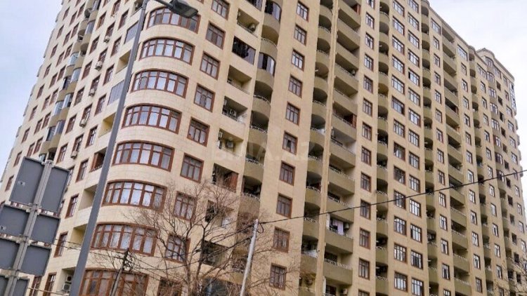 Bakıda mənzil fantastik qiymətə satışa çıxarıldı - FOTOLAR