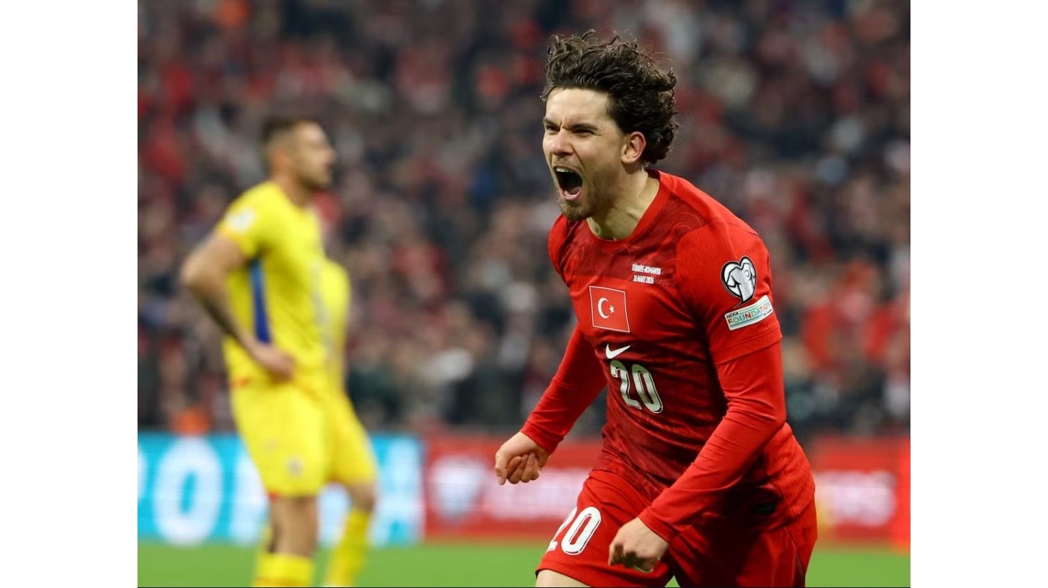 DÇ-2026 pley-off: Türkiyə Rumıniyaya qalib gəlib