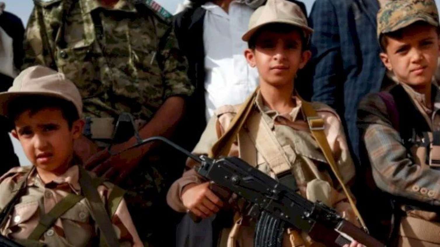 Əsgərlik yaşı 12-yə endirildi - Bu ölkədə