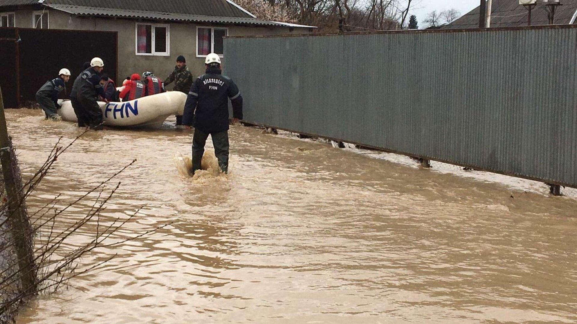 Sel və subasma ilə bağlı əhaliyə ÇAĞIRIŞ