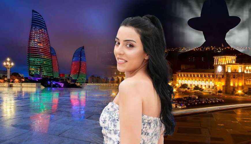 Azərbaycanlı ilə sevgili olan erməni konsul haqda QƏRAR verildi