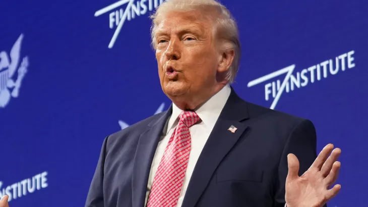 Tramp HƏDƏF GÖSTƏRDİ – Növbədə bu ölkə var – VİDEO