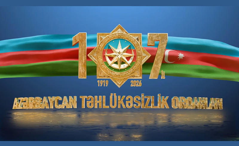 Dövlətin təhlükəsizliyi – millətin sarsılmaz dayağıdır