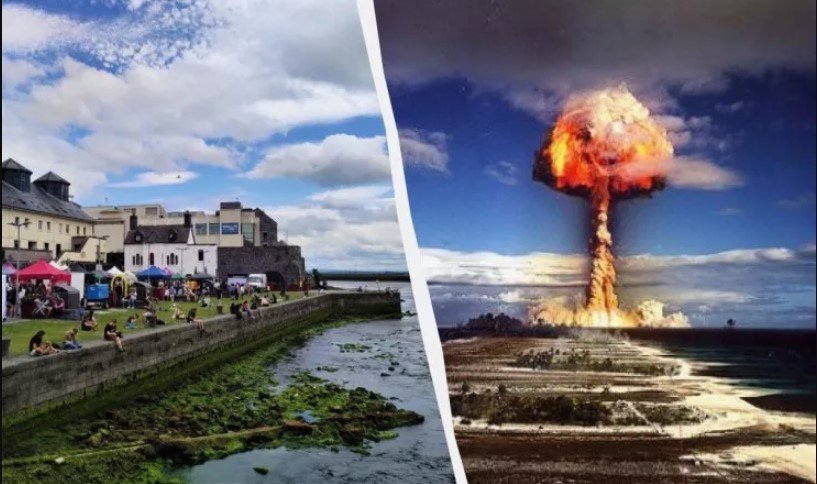 Dünya müharibəsi olarsa, qaçmağa yalnız 6 ölkə var