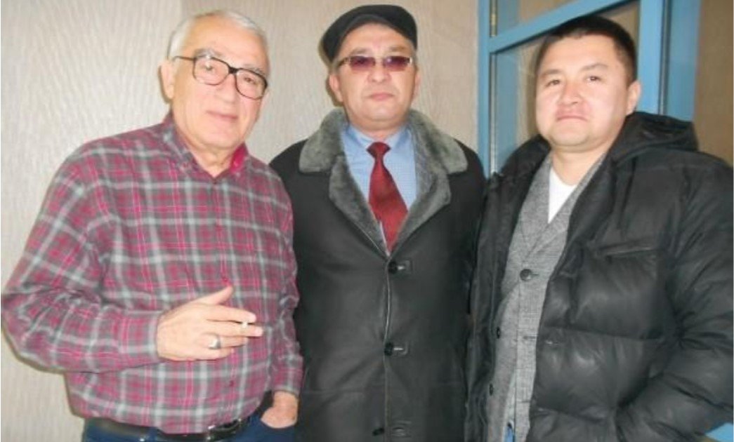 Çingiz Əlioğlu barədə fəza düşüncələri