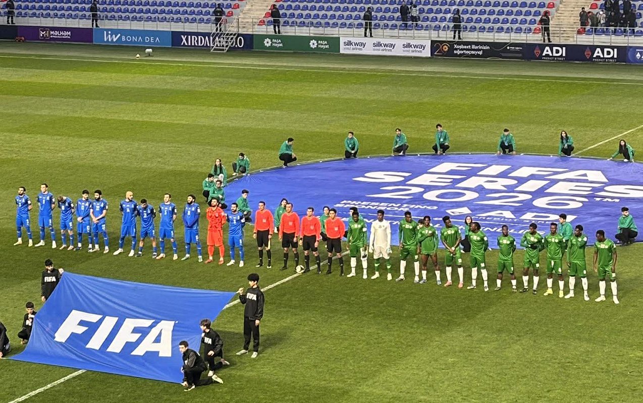 Azərbaycan millisi "FIFA Series - 2026" turnirinin qalibi oldu
