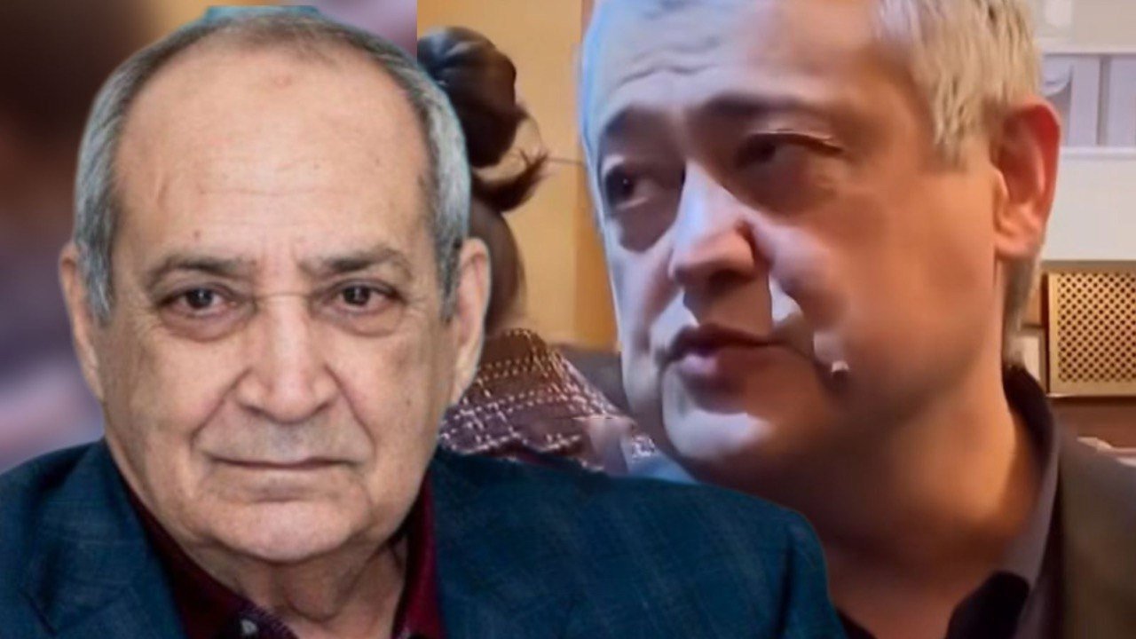 Rasim Balayevin OĞLU: “Son nəfəsində...” - VİDEO