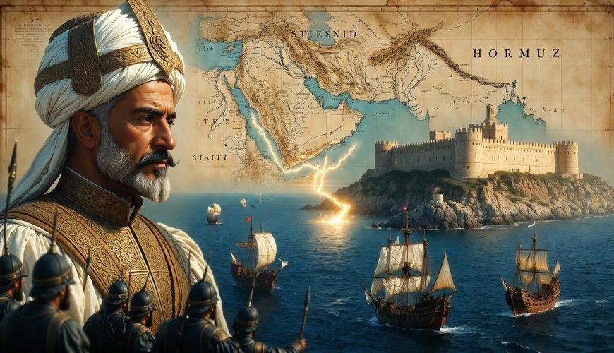 Süleymana qalmayan Hörmüzü Şah Abbas necə ələ keçirdi? – tarixi faktlar