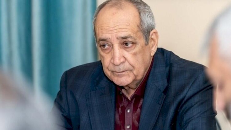 Xalq artisti Rasim Balayevin cənazəsi Bakıya gətirildi - VİDEO