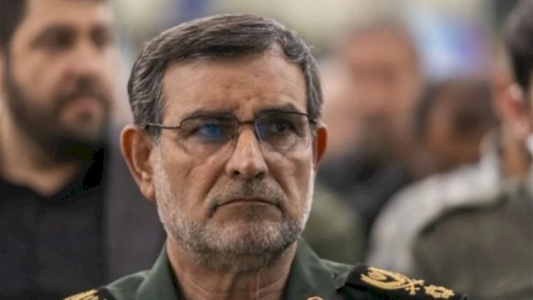 SEPAH İranın Hərbi Dəniz Qüvvələri komandanının ölümünü təsdiqlədi
