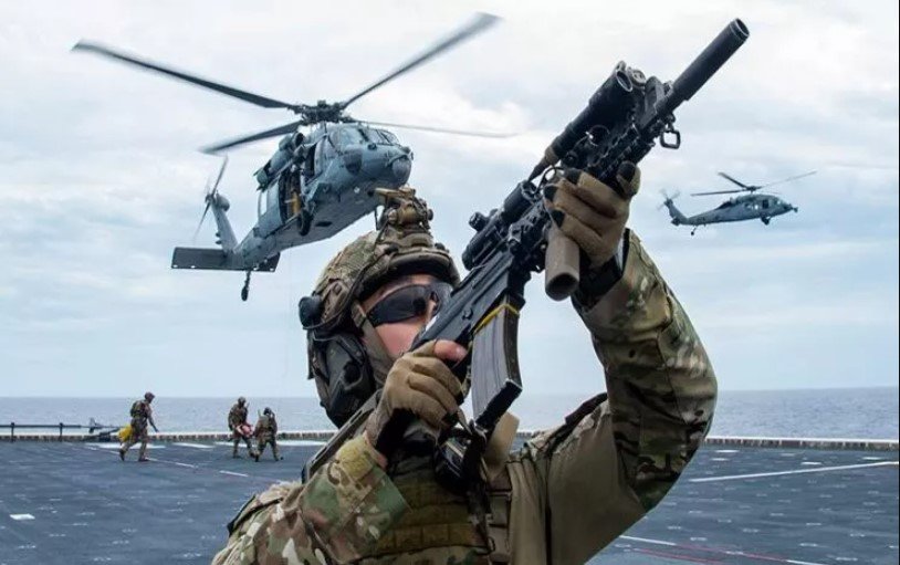 Pentaqon İran adalarını ələ keçirməyə hazırlaşır