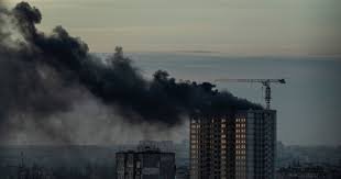 Ukrayna Rusiya limanlarına zərbələr endirir