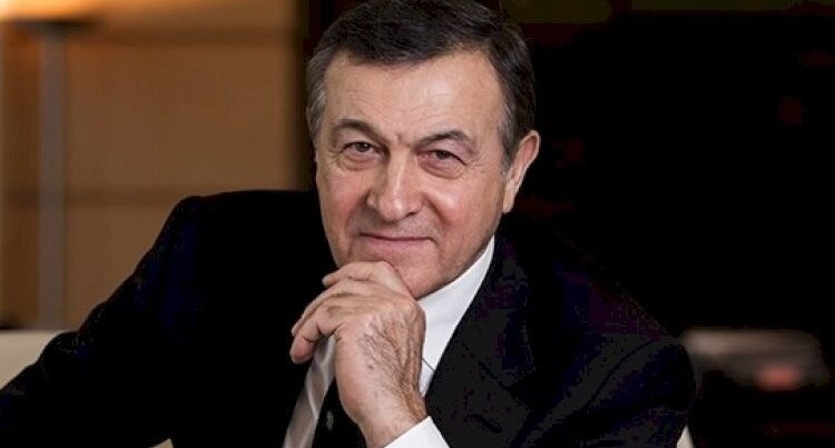 Araz Ağalarov yenidən evləndi