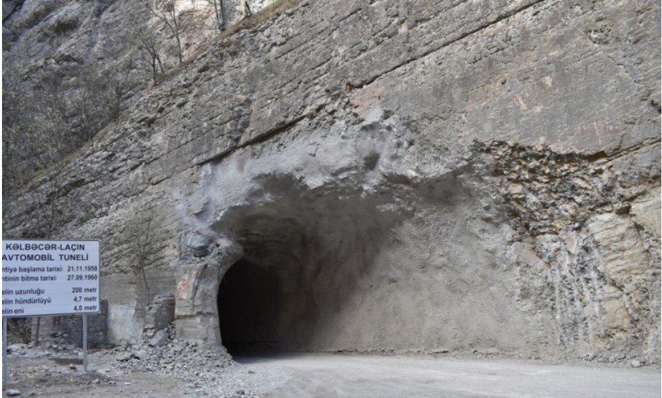 "Tunel"dən başlayan sınaq: Kəlbəcərin taleyini dəyişən tarix