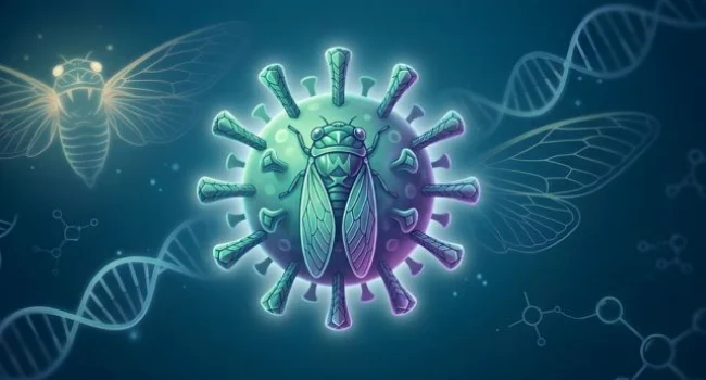 COVID-19-un yeni variantı "Cicada": Gizli yayılır, qorxu artır