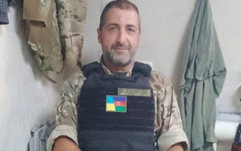 Ukraynada daha bir azərbaycanlı həlak oldu