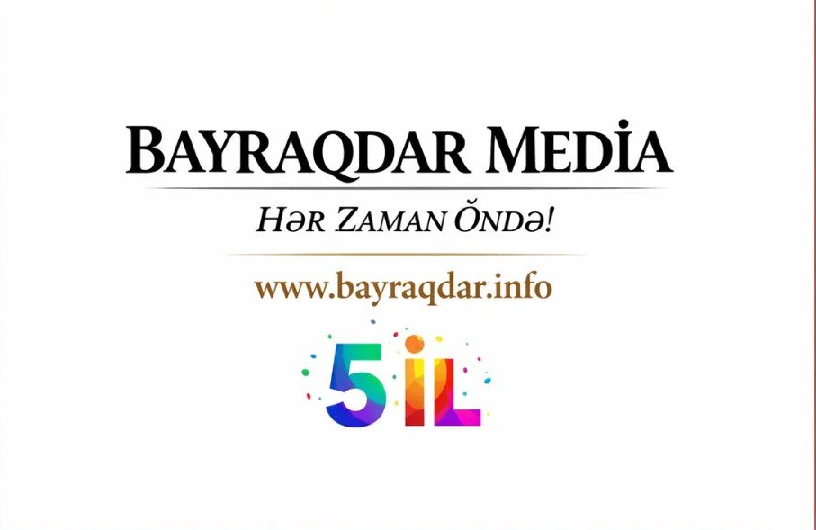 Bayraqdar Media 5 yaşında  - Mətbuat Şurası təbrik ünvanladı