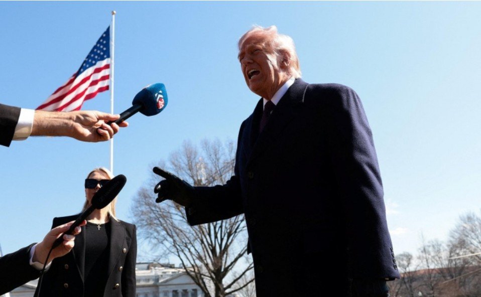 Tramp ABŞ-da 87 illik ənənəni dəyişmək istəyir