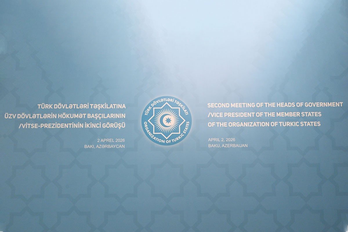 Bakıda Türk Dövlətləri Təşkilatı hökumət başçılarının görüşü keçirilir