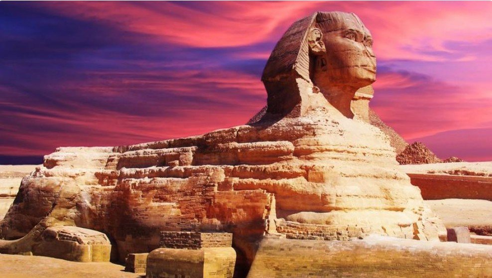 Misirdə ikinci Sfenksin iddiaları: Həqiqətən gizli bir quruluş varmı?