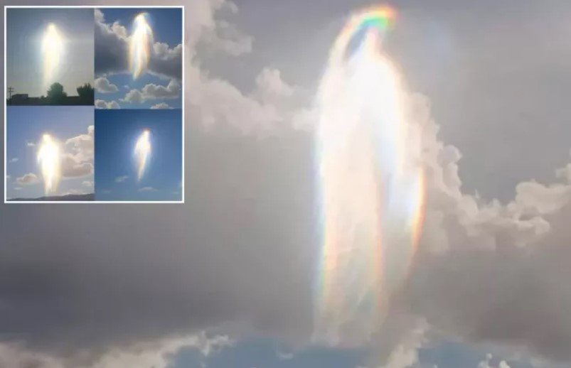 Zəlzələ zamanı çəkilən görüntülər böyük ajiotaj yaratdı