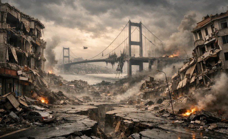 İstanbulda 8 bal gücündə zəlzələ ola bilər? - Məşhur professordan açıqlama