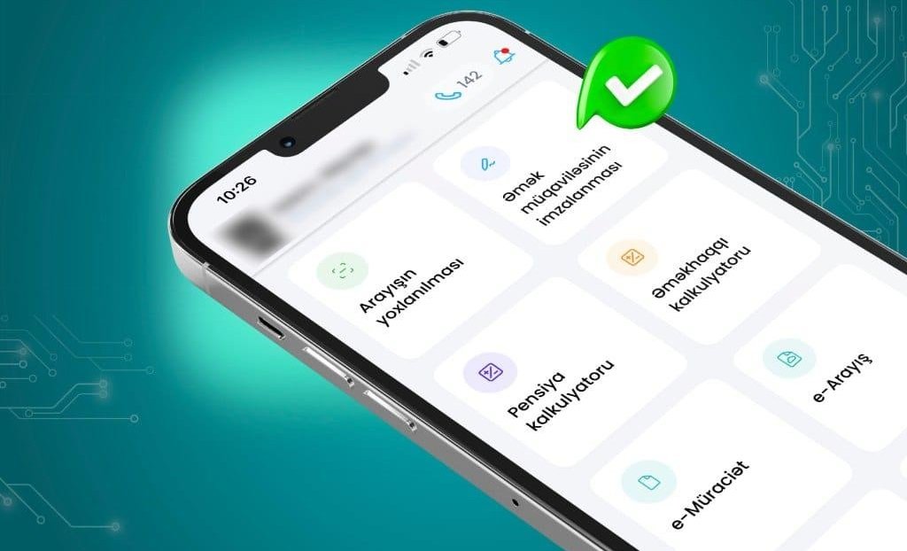 “e-Sosial” fəaliyyətini dayandırır