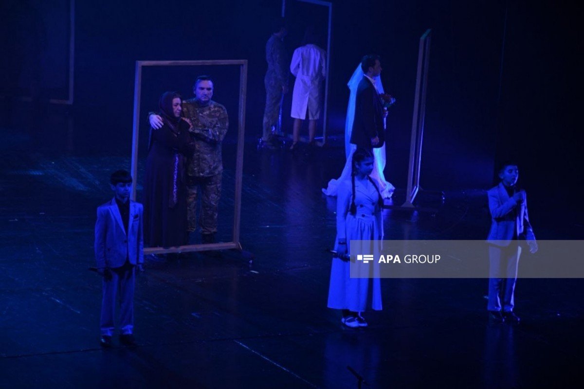 Aprel döyüşlərinin 10-cu ildönümünə həsr olunmuş “Zəfər Yolu” adlı layihənin təqdimatı keçirilib - FOTO