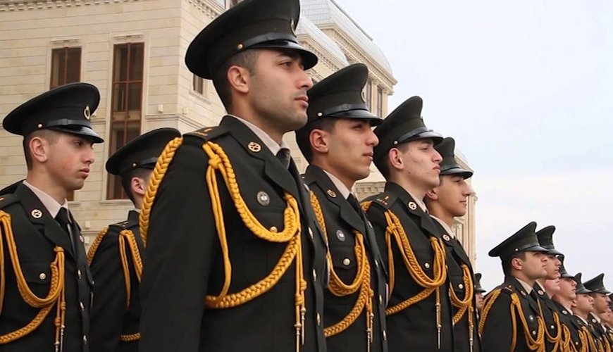 Hərbi təhsil almaq istəyənlərin NƏZƏRİNƏ:Nazirlik elan etdi - Mayın 31-dək...