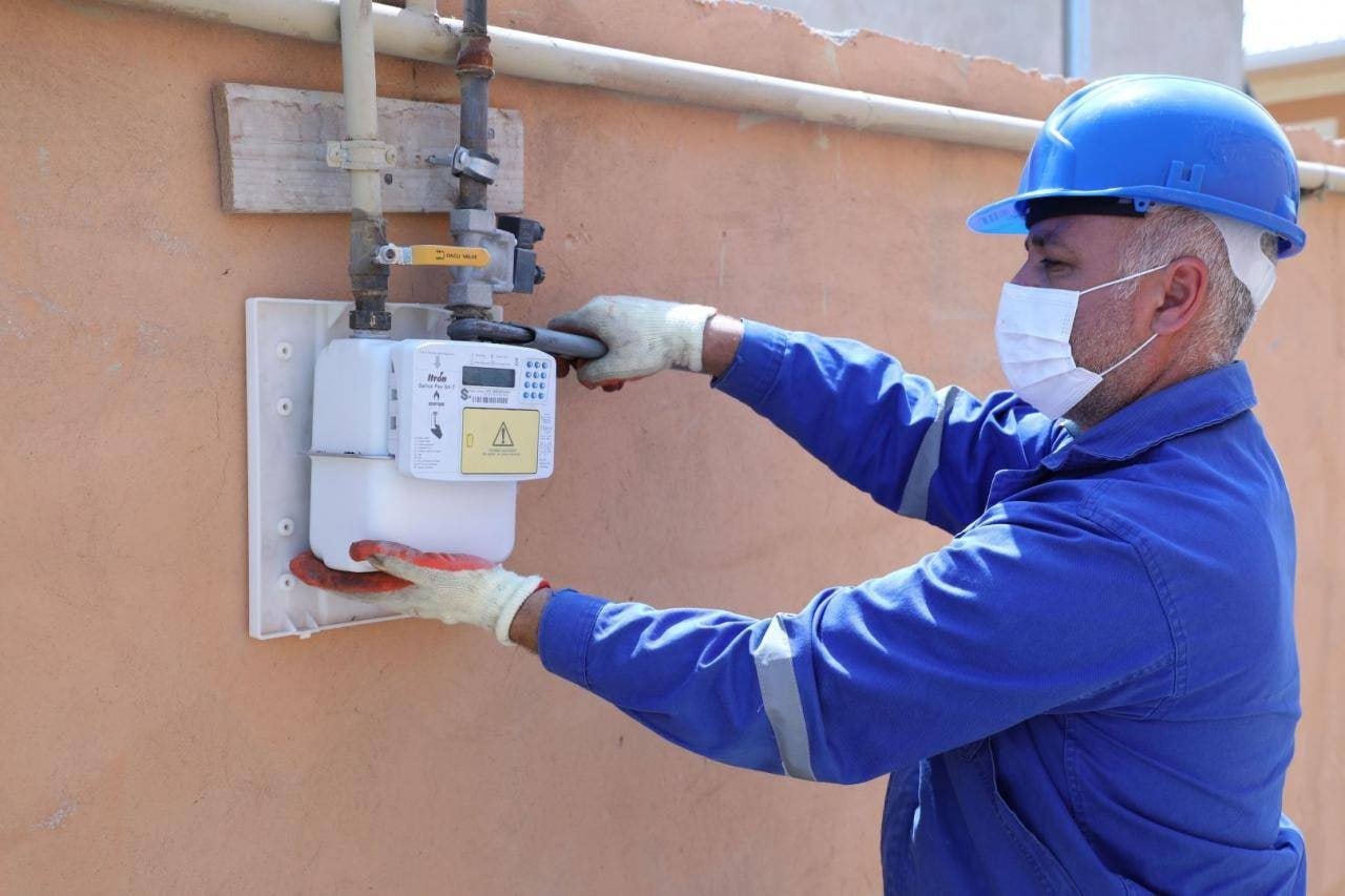 Qaz sayğacları ilə bağlı YENİLİK – Növbəti ildən etibarən... – RƏSMİ