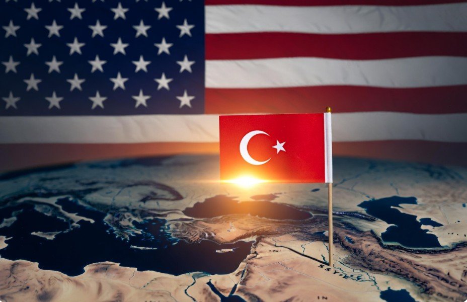 Yaxın Şərq: Amerika erası zəifləyir, Türkiyə yüksəlir