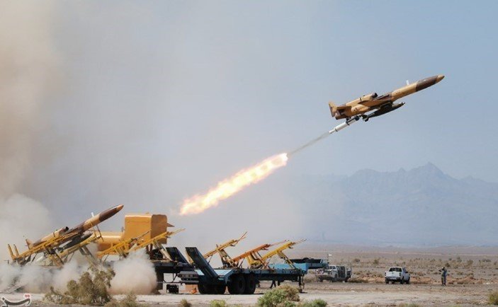 İran bu ölkələrə zərbələr endirir